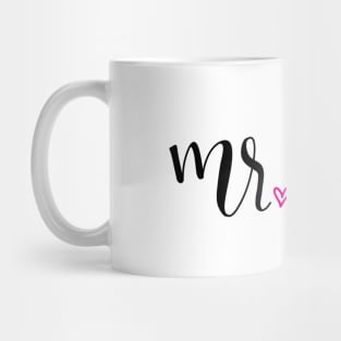 Mr Hand Lettering Mug